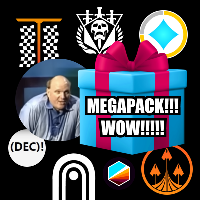 Bungie Day 2025 Megapack